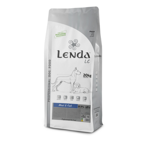 Lenda LC Meat&Fish 20 kg