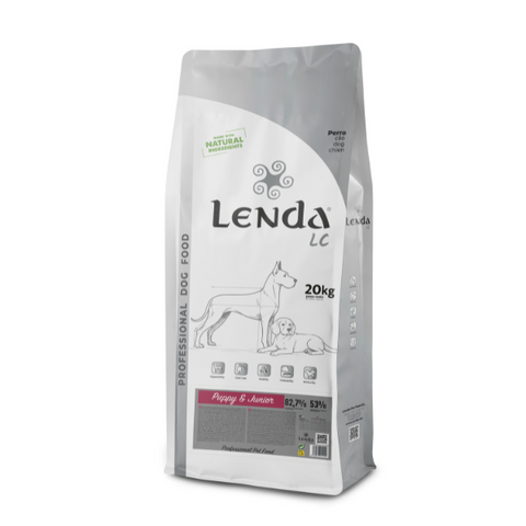 Lenda LC Puppy & Junior 20 kg