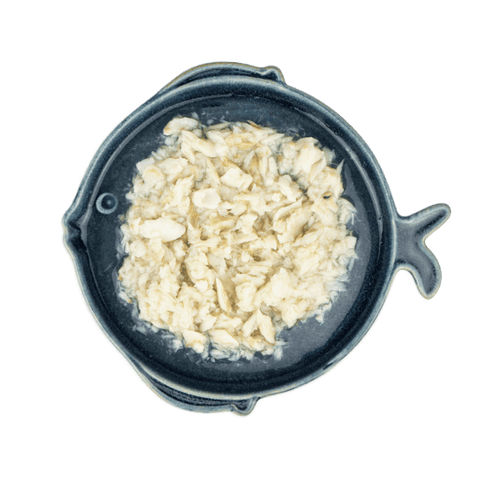 Migas de merluza Lenda Foodie Cachorros