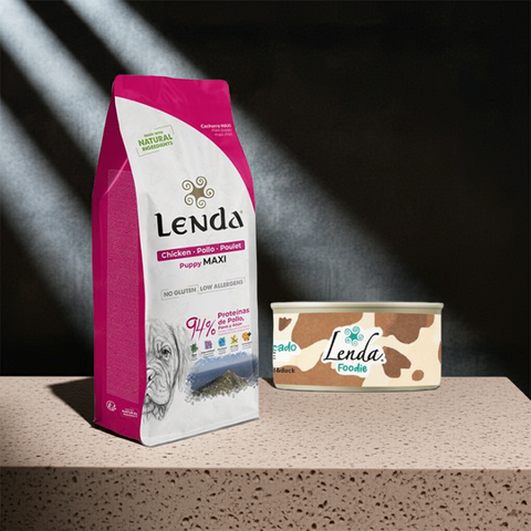 Lenda Puppy Maxi