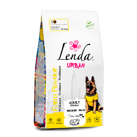 Lenda Urban Farm Flavour - Pollo