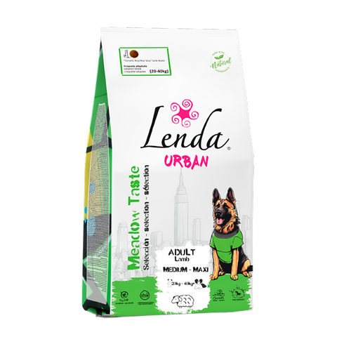 Lenda Urban Meadow Taste - Cordero