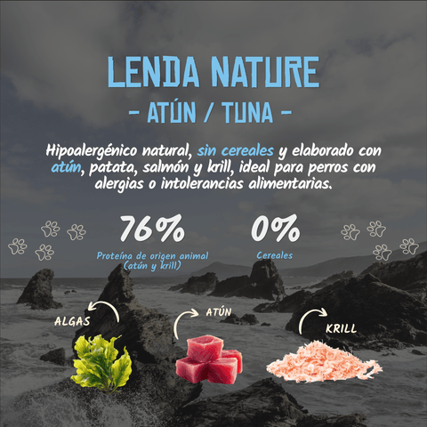 Lenda Tuna
