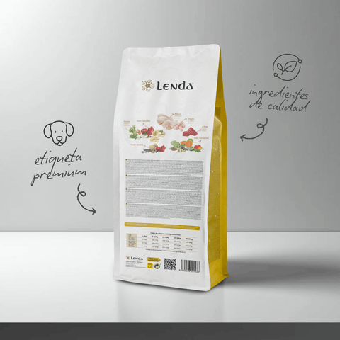 Lenda Chicken