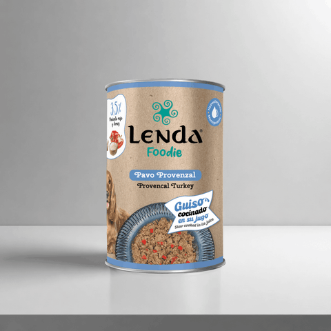 Tacchino provenzale per cani