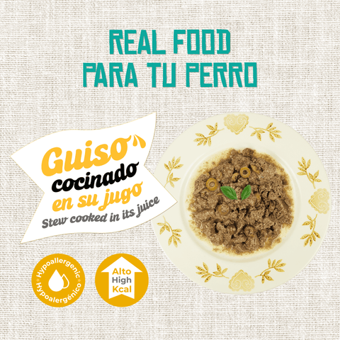 Tapenade contadina per cani