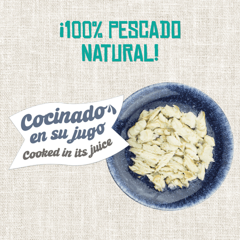 Lenda Foodie Cat Merluza al Natural