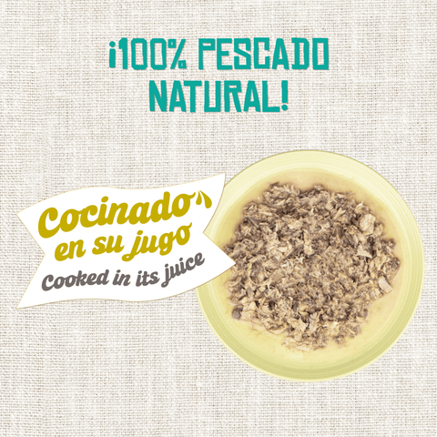Migalhas de cavala para cachorros 120 gr