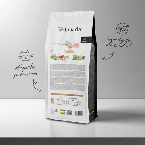 Lenda Cat Farm Poultry