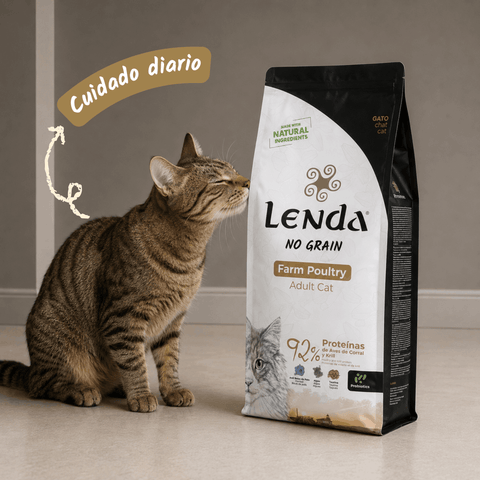 Lenda Cat Farm Poultry