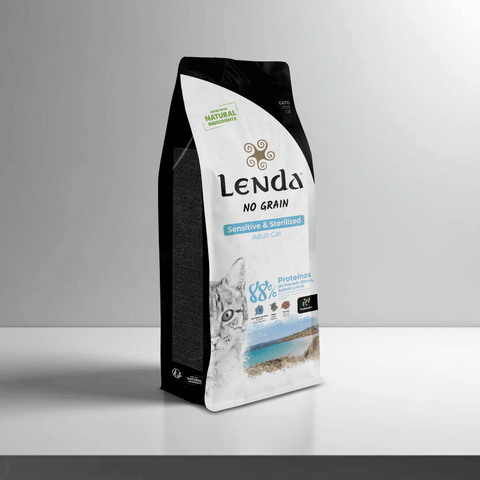 Lenda Cat Sensitive & Sterilized