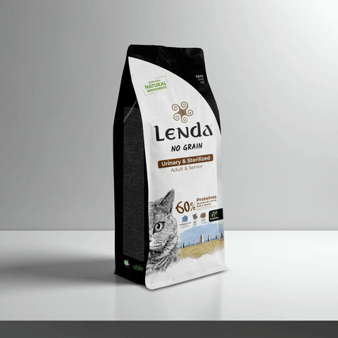 Lenda Cat Senior & Sterilized