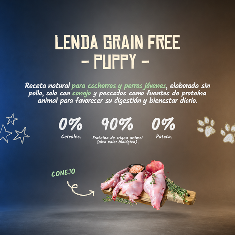Lenda Grain Free Puppy