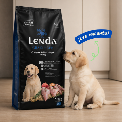 Lenda Grain Free Puppy