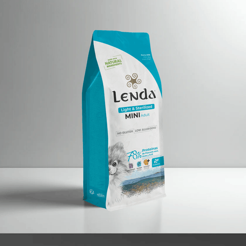 Lenda Adult Mini Light & Sterilized