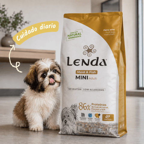 Lenda Mini Meat & Fish