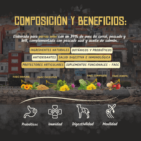 Lenda Mini Meat & Fish