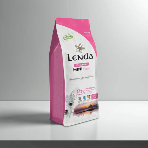 Lenda Puppy Mini First Bite