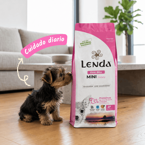 Lenda Puppy Mini First Bite