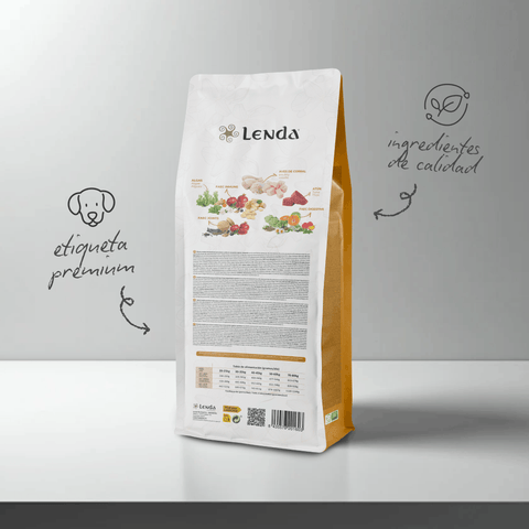 Lenda Adult Pollo Maxi