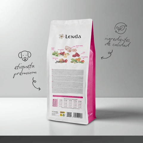 Lenda Puppy Maxi