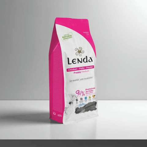 Lenda Puppy