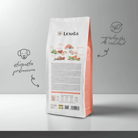 Lenda Salmon