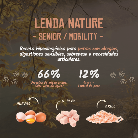 Lenda Nature Senior/Mobility