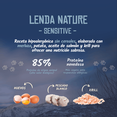 Lenda Nature Sensitive