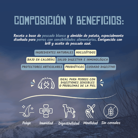 Lenda Nature Sensitive