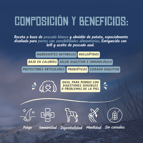 Lenda Nature Sensitive