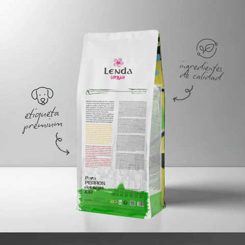 Lenda Urban Meadow Taste - Cordeiro