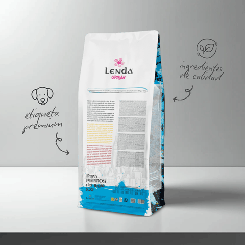 Lenda Urban Flavored Diet - Light 