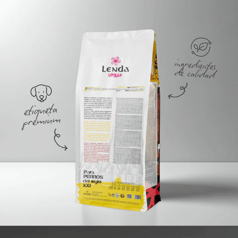 Lenda Urban Farm Flavour - Chicken