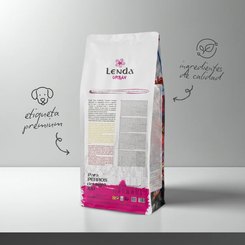 Lenda Urban Puppy