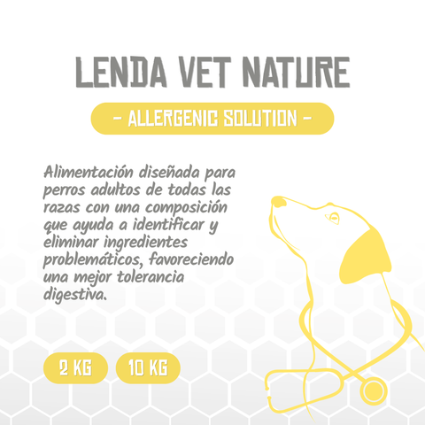 Lenda VET Allergenic Solution