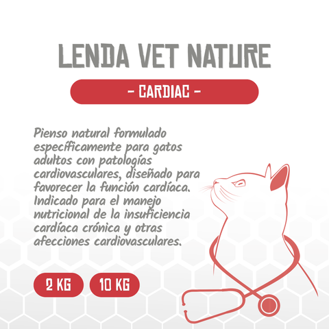 Lenda VET CAT Cardiac
