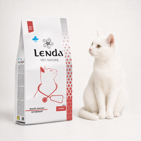 Lenda VET CAT Cardiac