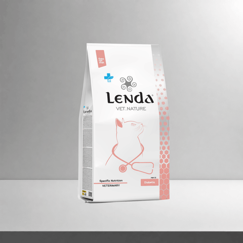 Lenda VET Cat Diabetic