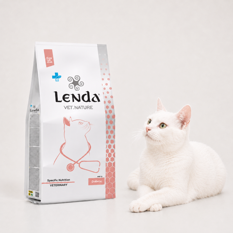 Lenda VET Cat Diabetic