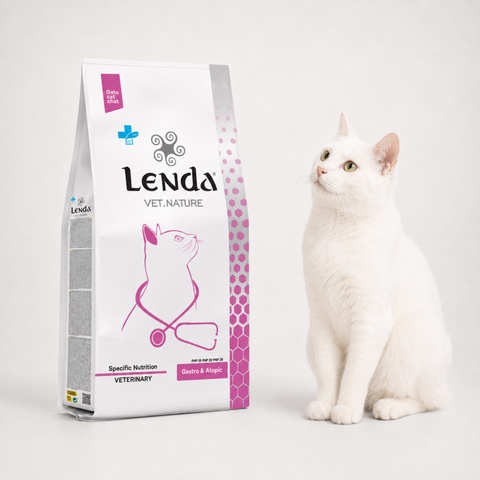 Lenda VET CAT Gastro