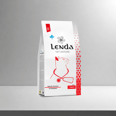 Lenda VET Cat Hepatic