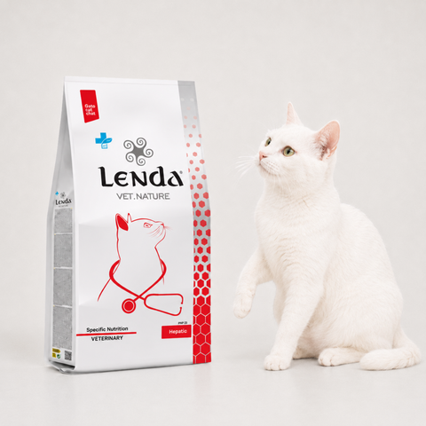 Lenda VET CAT Hepatic