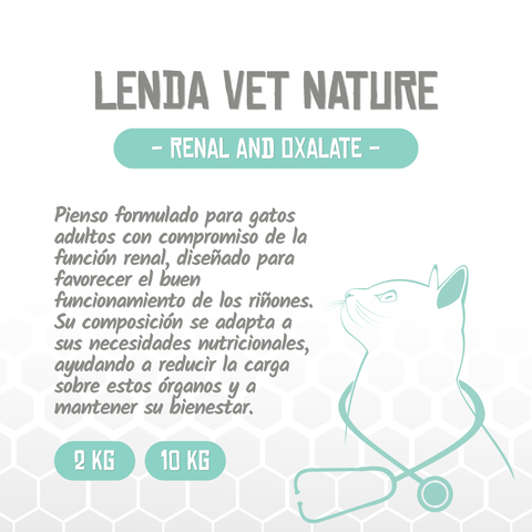 Lenda VET CAT Renal