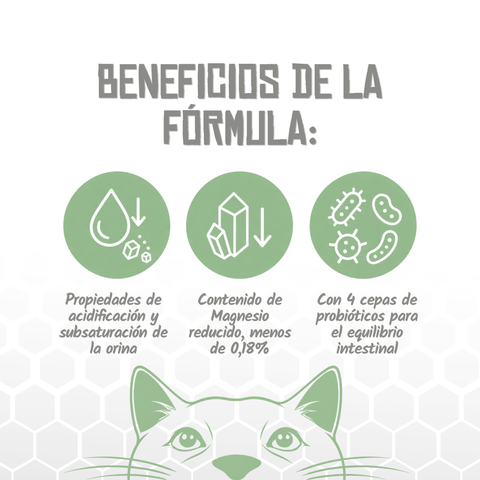 Lenda VET Cat Urinary & Struvite