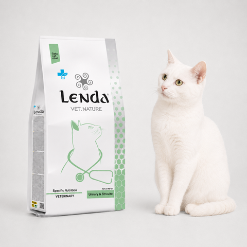 Lenda VET Cat Urinary & Struvite