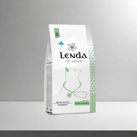 Lenda VET Cat Urinary & Struvite