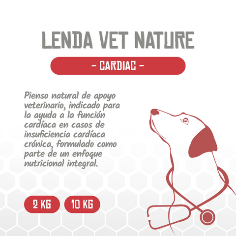 Lenda VET Cardiac