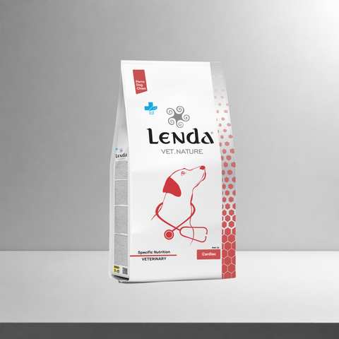 Lenda VET Dog Cardiac