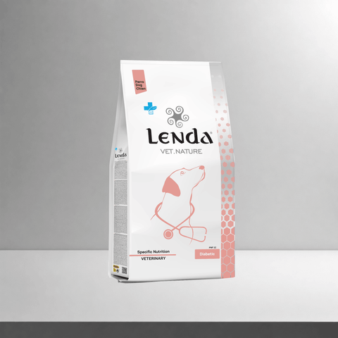 Lenda VET Dog Diabetic